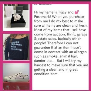 PLEASE read before purchasing from me😁👍